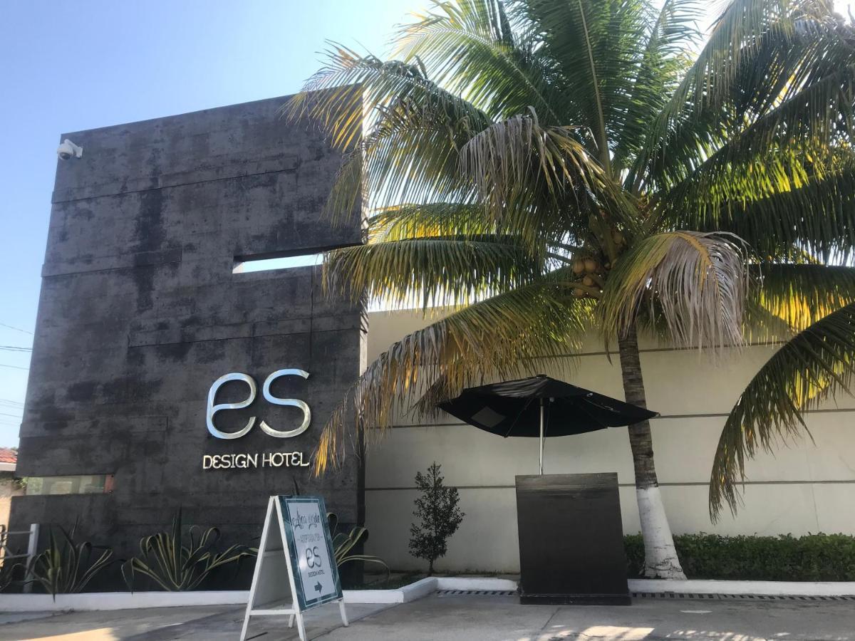 Es Design Hotel Tuxtla Gutierrez Exterior photo