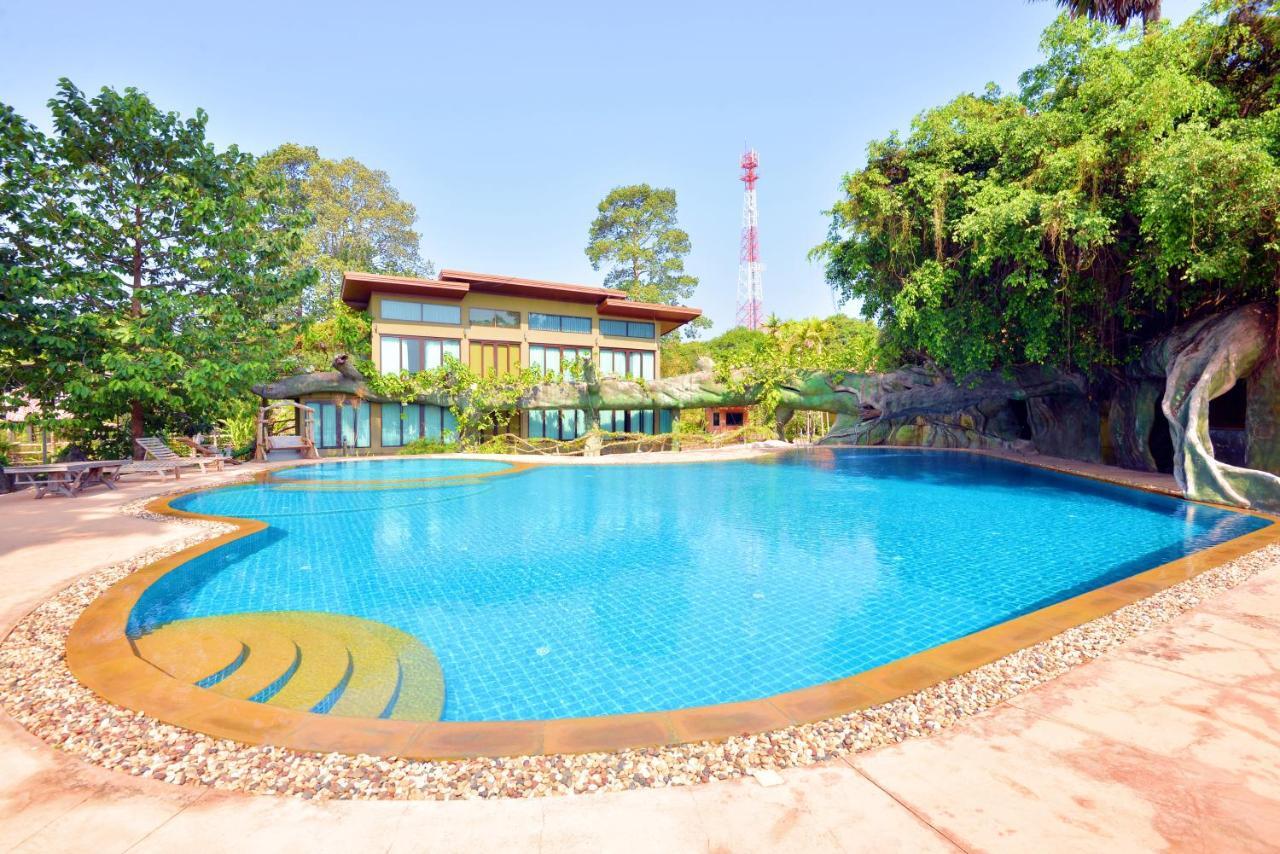 Blues River Resort Chao Lao Beach Exterior photo
