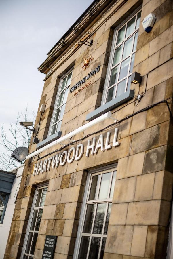 Hartwood Hall By Greene King Inns Chorley  Exterior photo