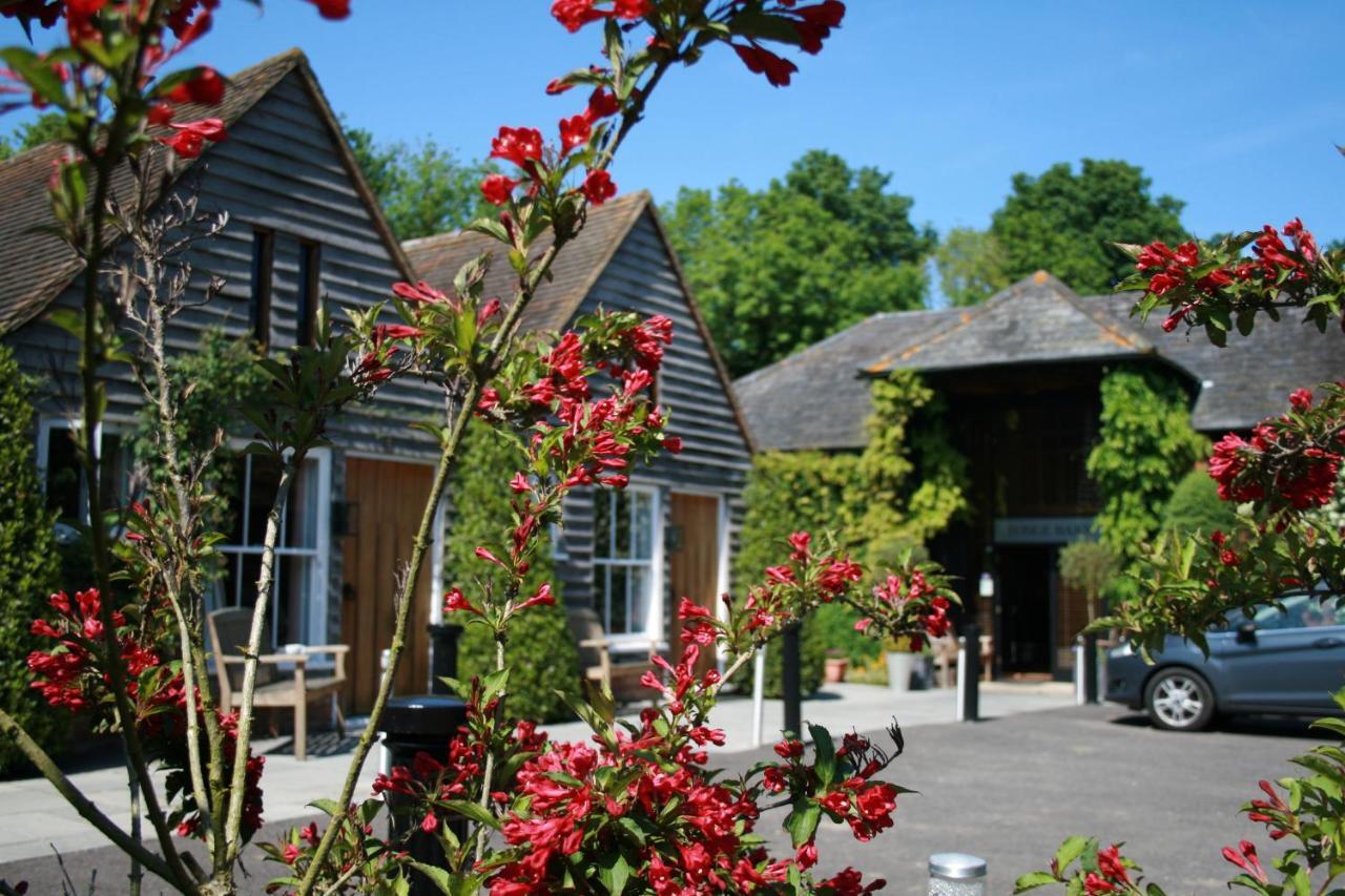 Tonge Barn (Adults Only) Guest House Sittingbourne Exterior photo