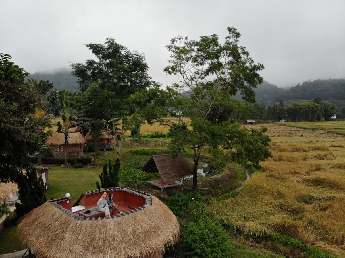 The Countryside Pai Hotel Exterior photo