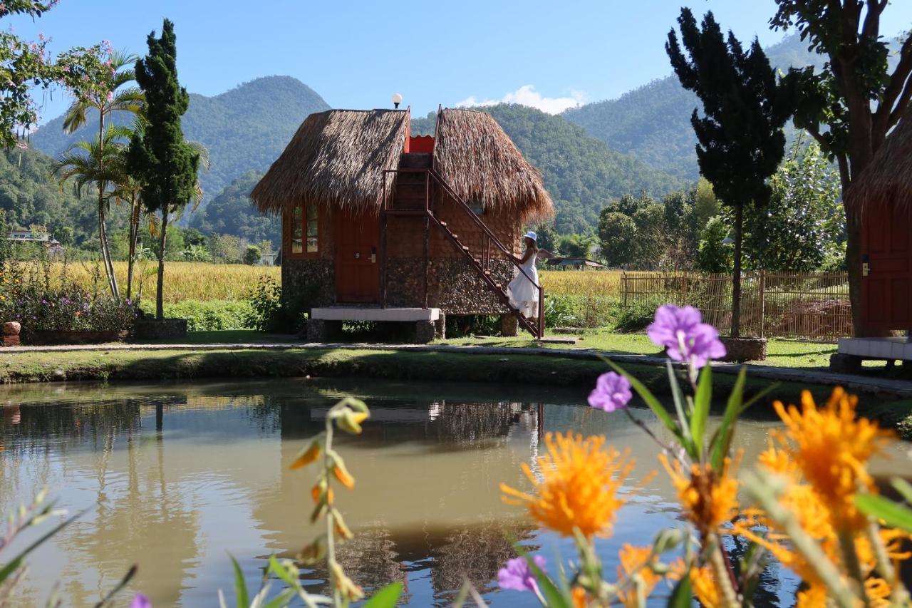 The Countryside Pai Hotel Exterior photo