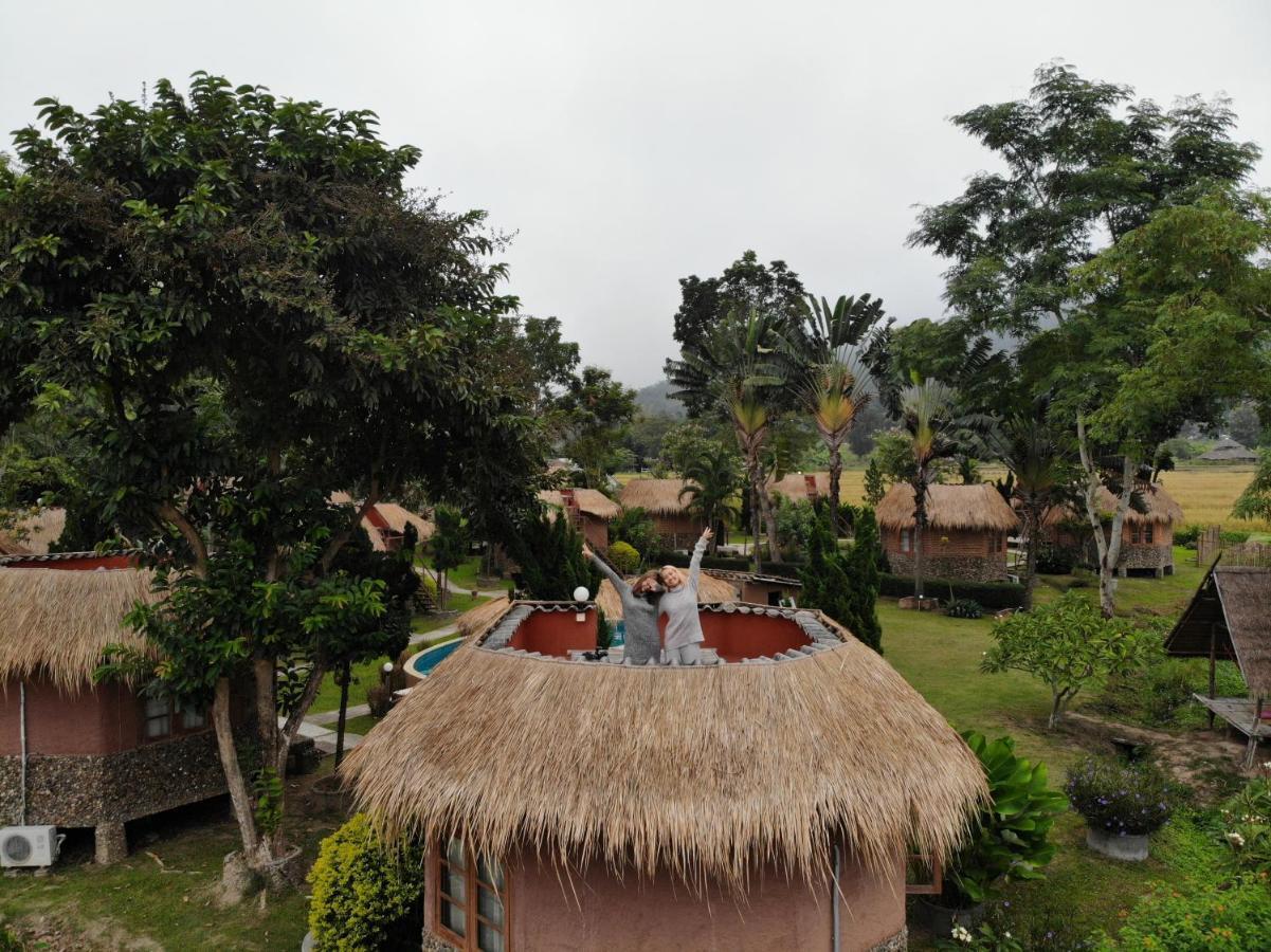 The Countryside Pai Hotel Exterior photo