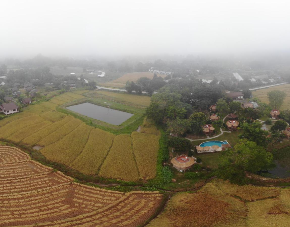 The Countryside Pai Hotel Exterior photo