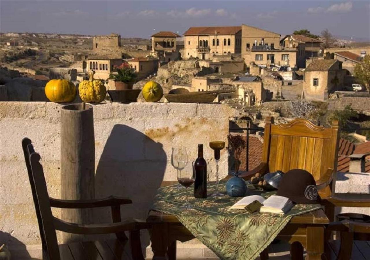 Perimasali Cave Hotel - Cappadocia Urgup Exterior photo