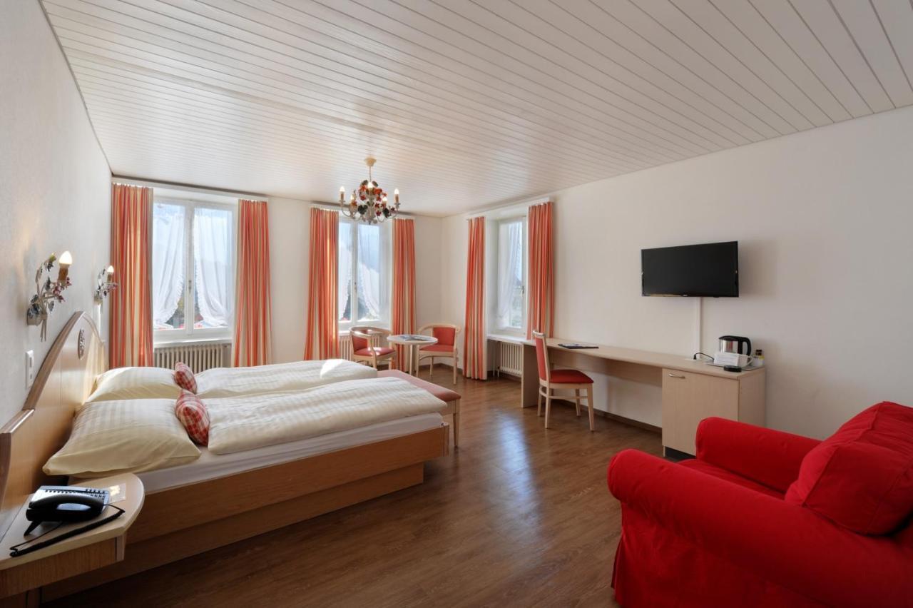 Hotel Beausite Interlaken Room photo
