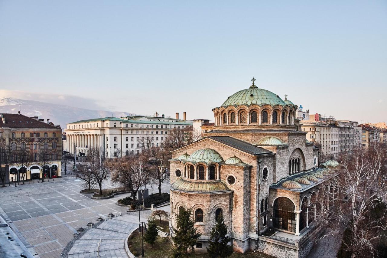 Sofia Balkan Palace Exterior photo