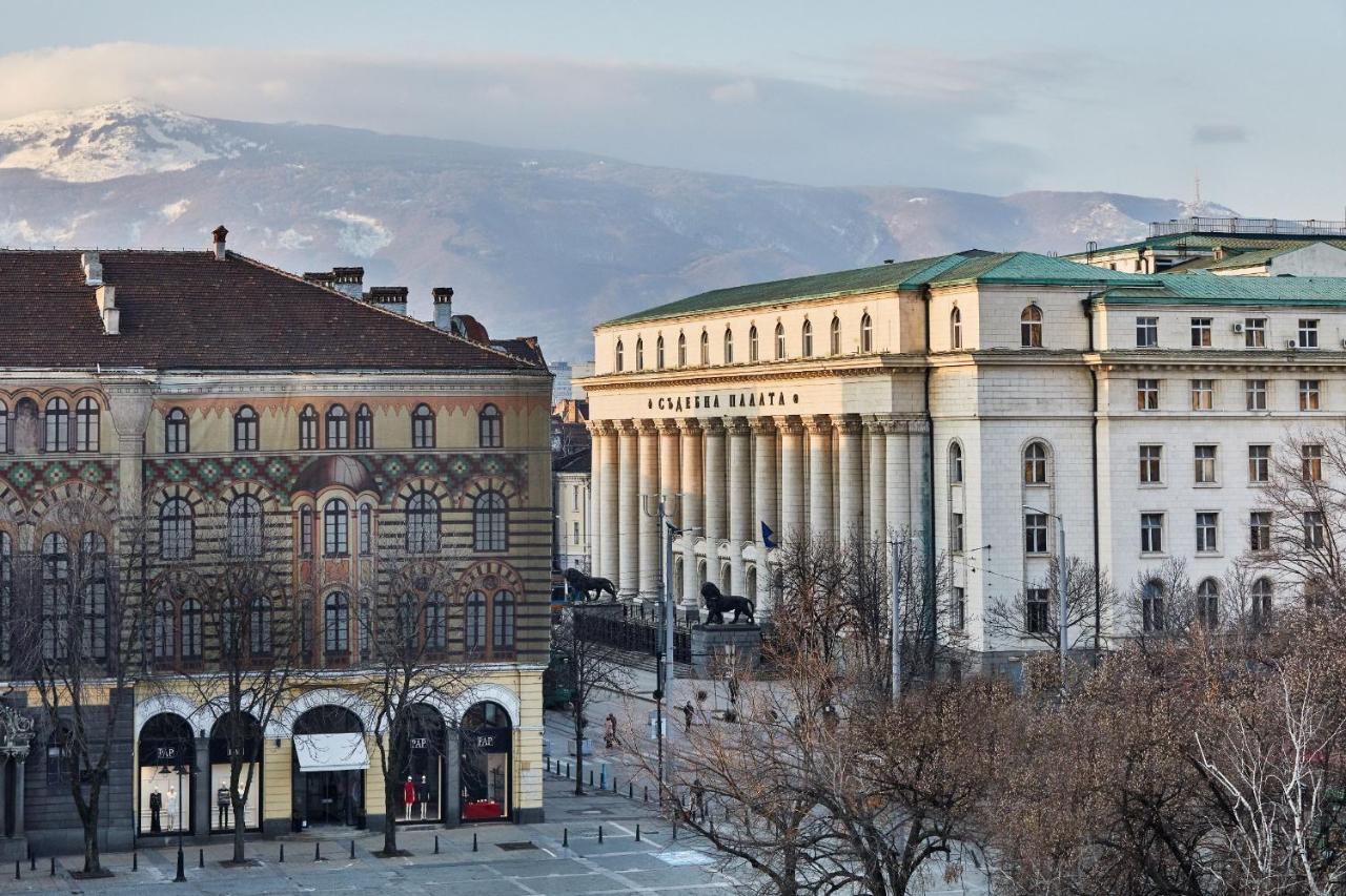 Sofia Balkan Palace Exterior photo