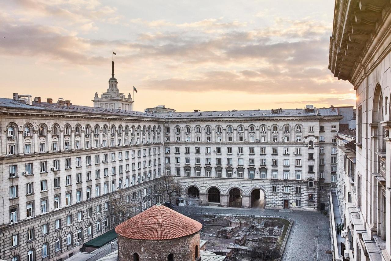 Sofia Balkan Palace Exterior photo