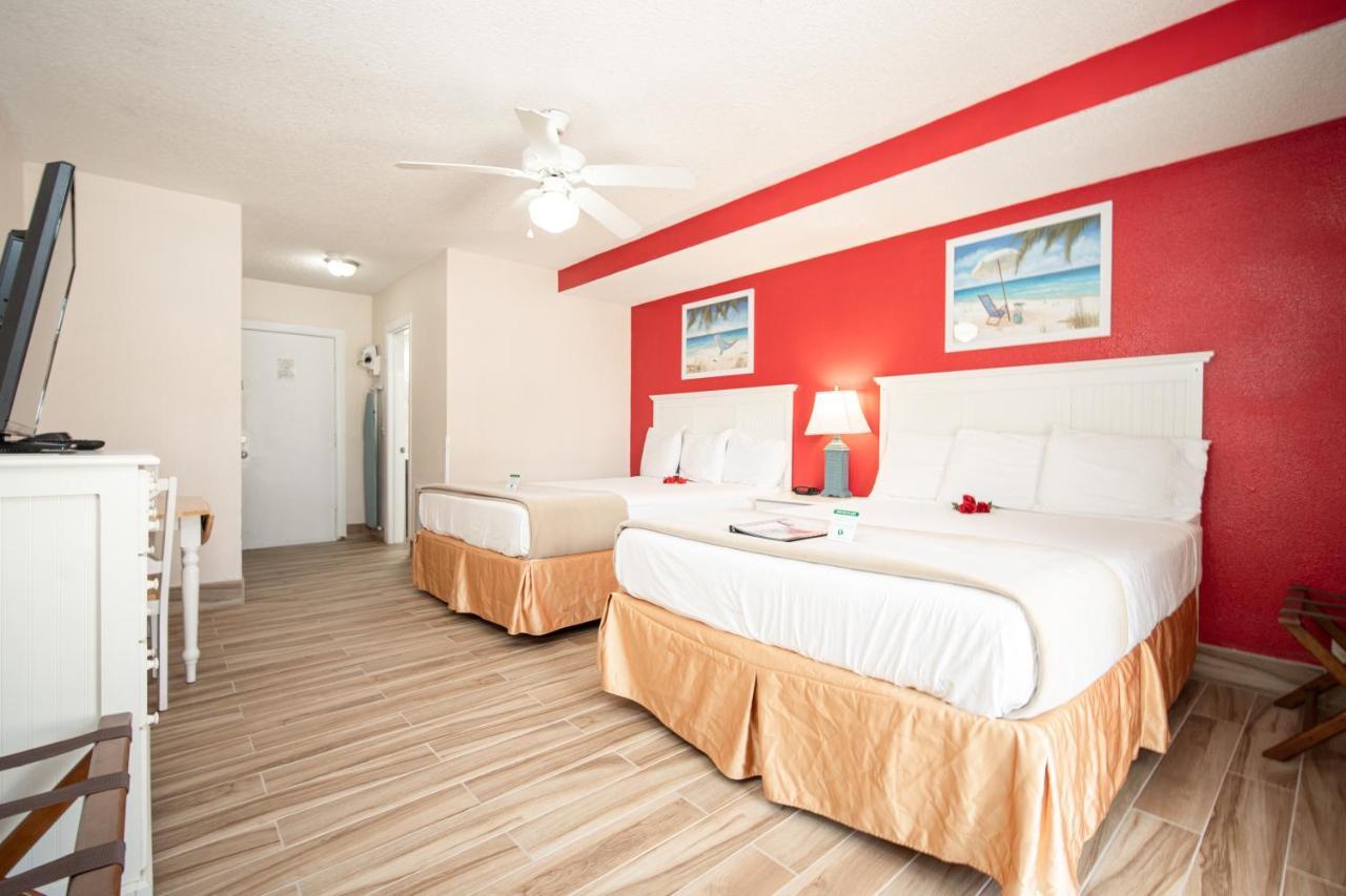 Island Sun Inn & Suites - Venice, Florida Historic Downtown & Beach Getaway Room photo