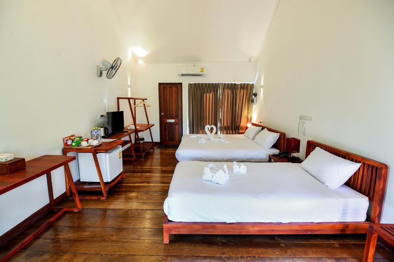 Vang Vieng Eco Lodge Room photo