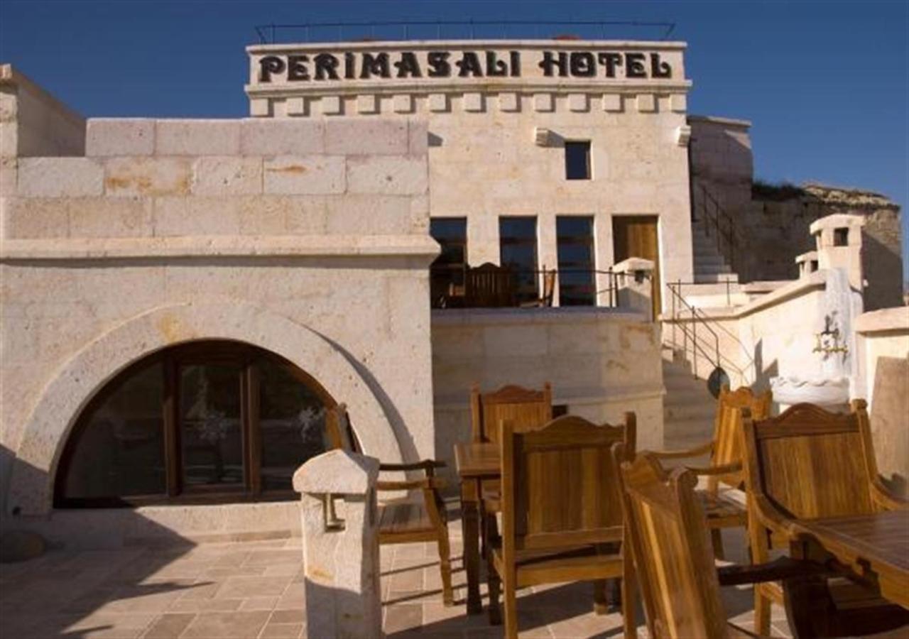 Perimasali Cave Hotel - Cappadocia Urgup Exterior photo