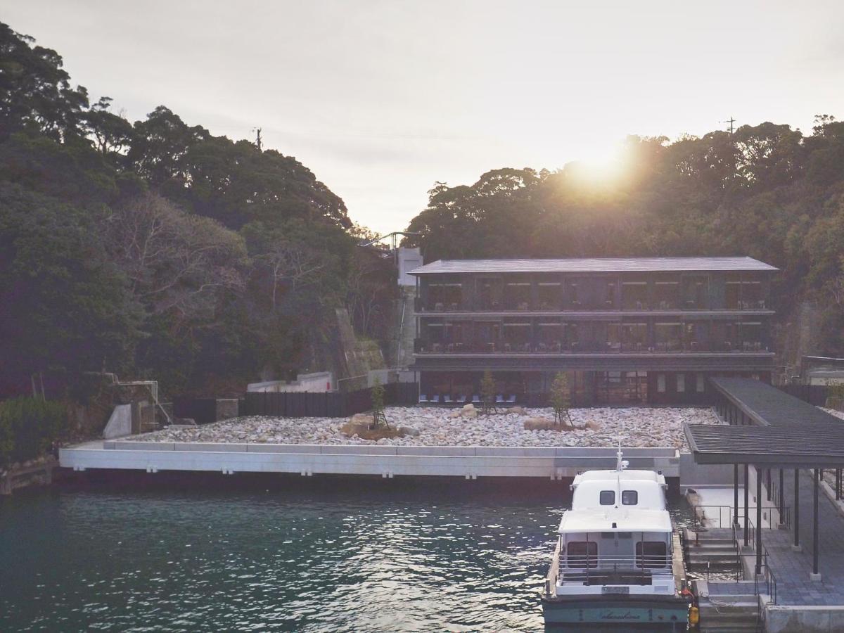 Kumano-Bettei Nakanoshima Nachikatsuura Exterior photo