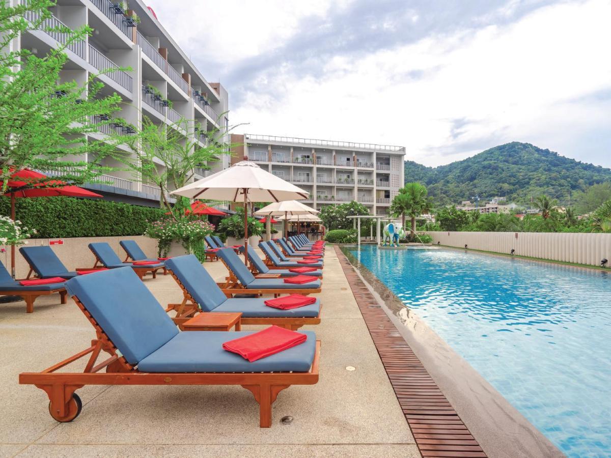 Ramada By Wyndham Phuket Deevana Patong - Sha Extra Plus Exterior photo