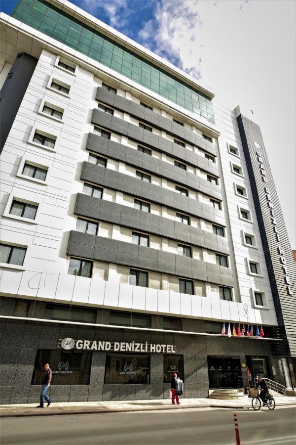 Grand Denizli Hotel Exterior photo