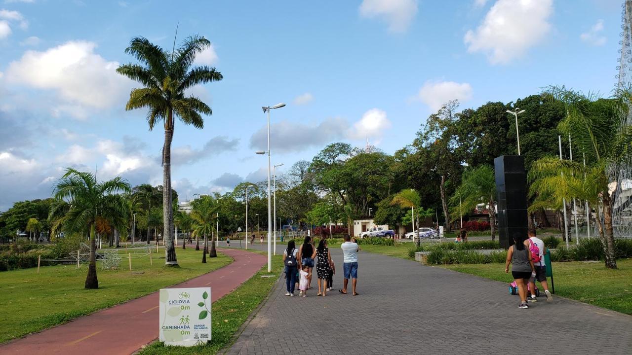 Guarany Hotel Express Joao Pessoa Exterior photo