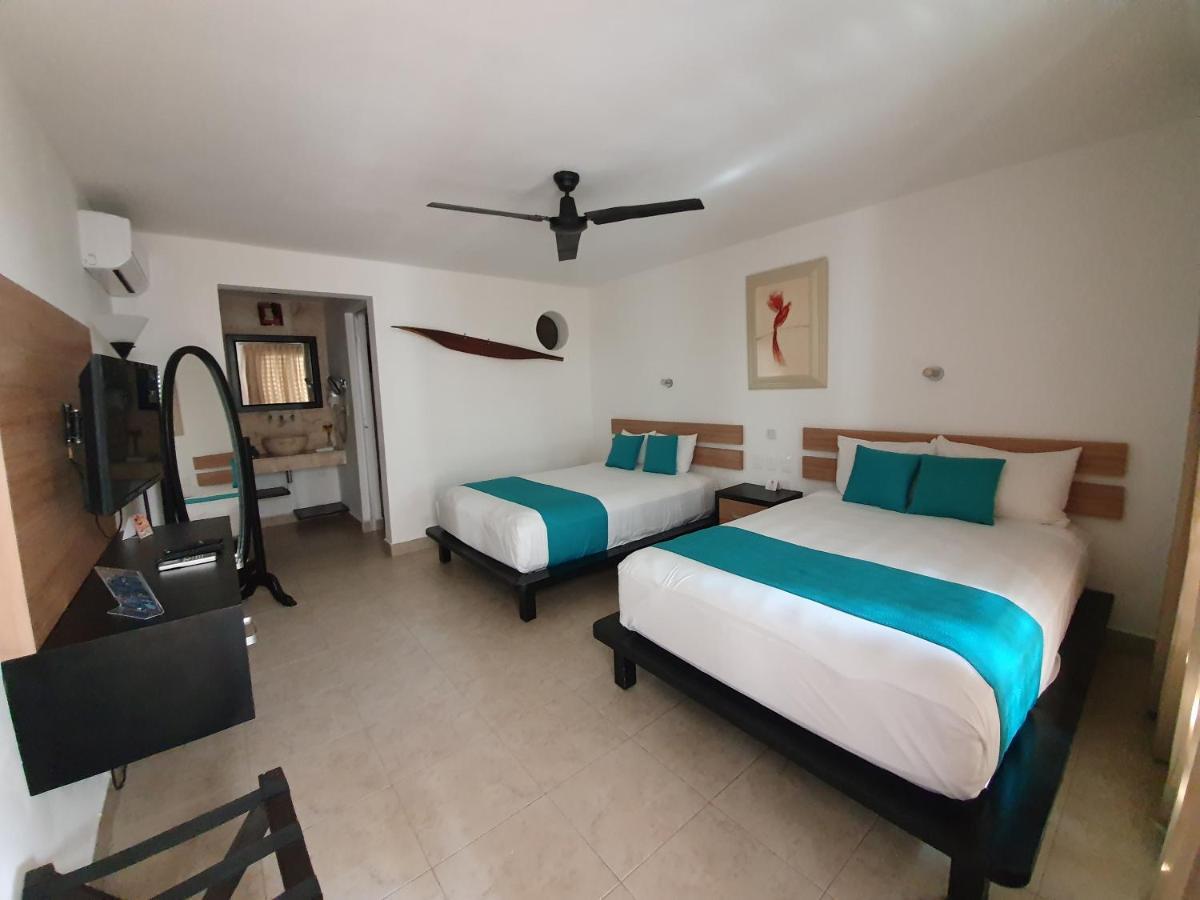 Casa Ticul Hotel Boutique - 5Th Ave (Adults Only) Playa del Carmen Exterior photo