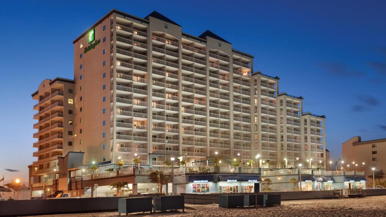 Holiday Inn & Suites Ocean City, An Ihg Hotel Exterior photo