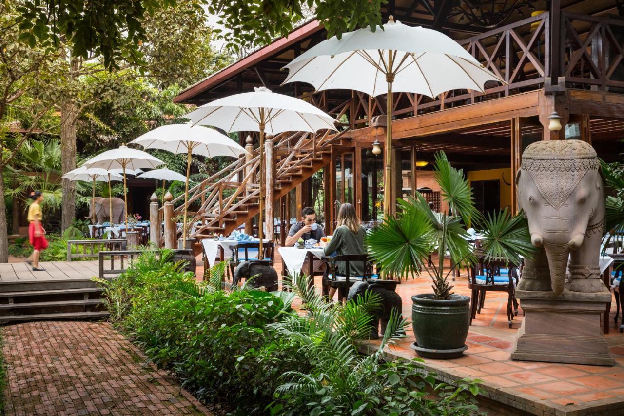 Angkor Village Resort & Spa Siem Reap Exterior photo