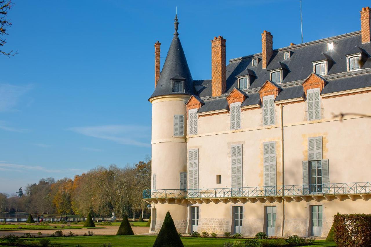 Mercure Rambouillet Relays Du Chateau Exterior photo