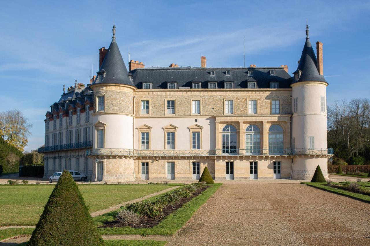 Mercure Rambouillet Relays Du Chateau Exterior photo