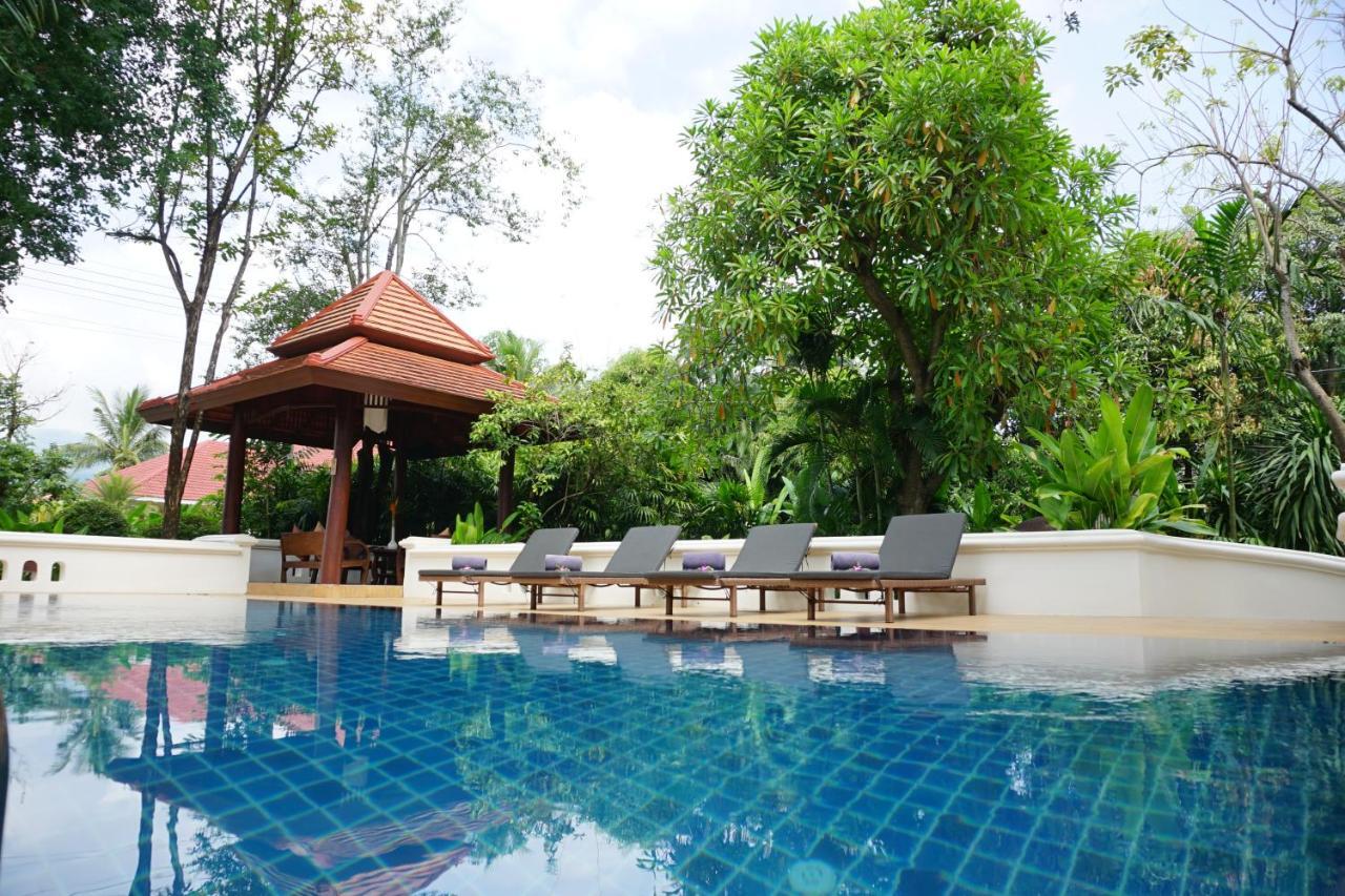 Oasis Baan Saen Doi Spa Resort Chiang Mai Exterior photo