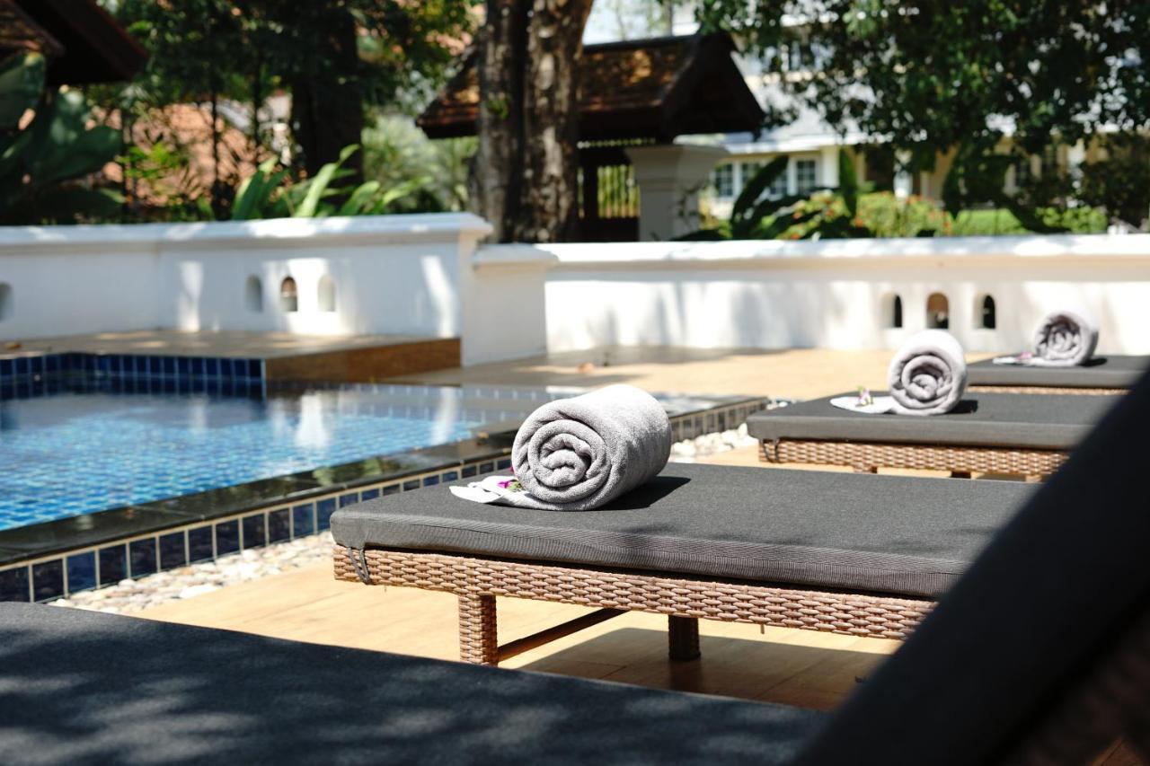 Oasis Baan Saen Doi Spa Resort Chiang Mai Exterior photo