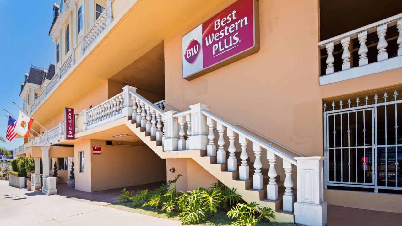 Best Western Plus San Pedro Hotel & Suites Los Angeles Exterior photo