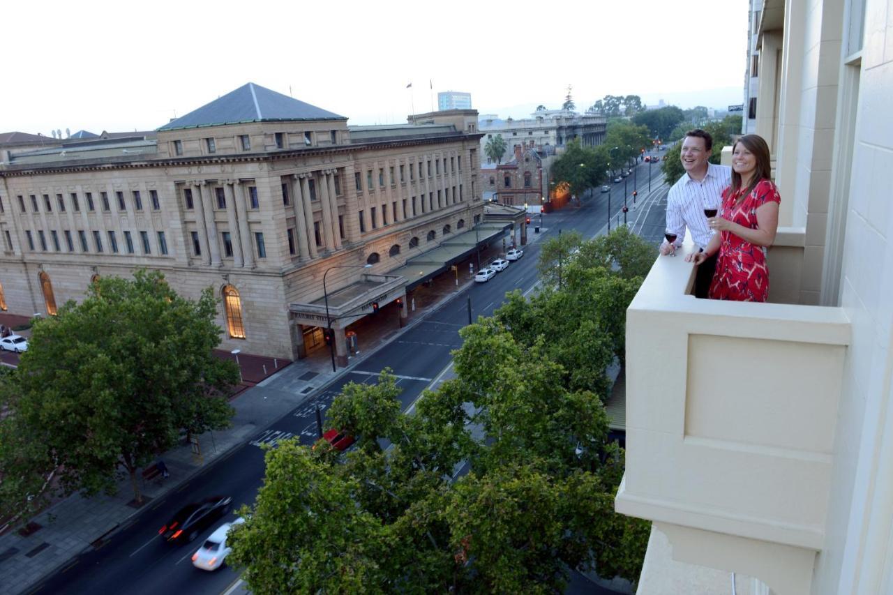 Grosvenor Hotel Adelaide Exterior photo