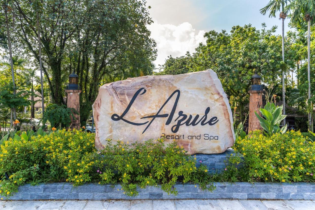 L'Azure Resort And Spa Phu Quoc Exterior photo