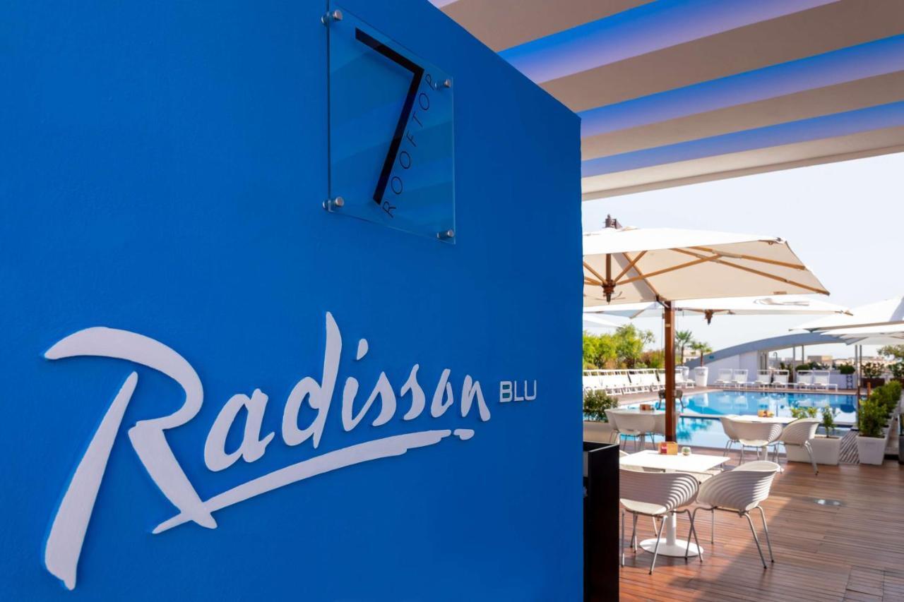 Radisson Blu Es. Hotel, Roma Exterior photo