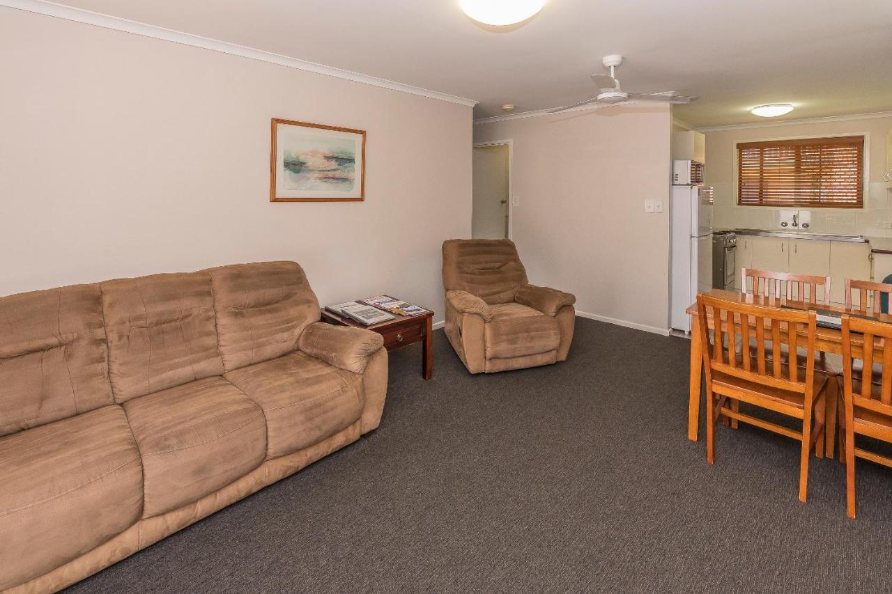 Hervey Bay Colonial Lodge Torquay Exterior photo