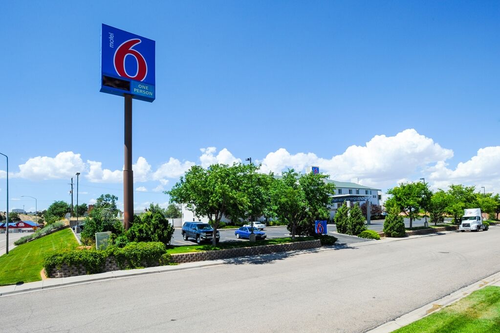 Motel 6-Cedar City, Ut Exterior photo