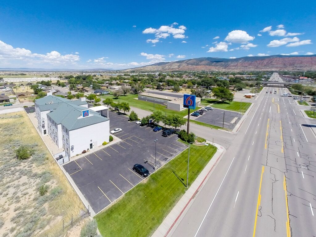 Motel 6-Cedar City, Ut Exterior photo