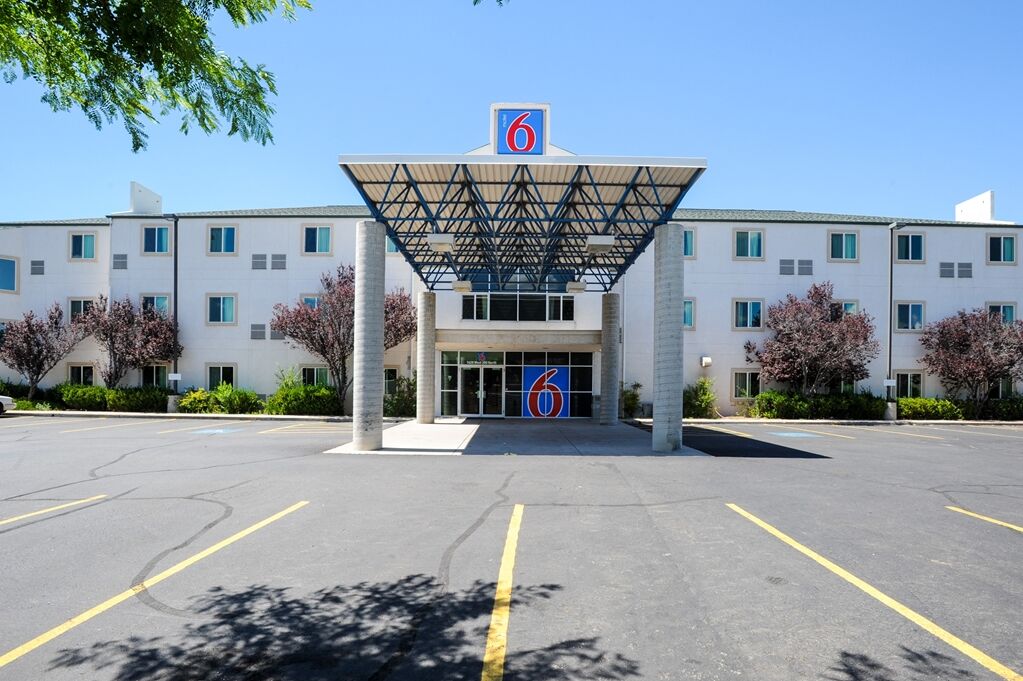 Motel 6-Cedar City, Ut Exterior photo