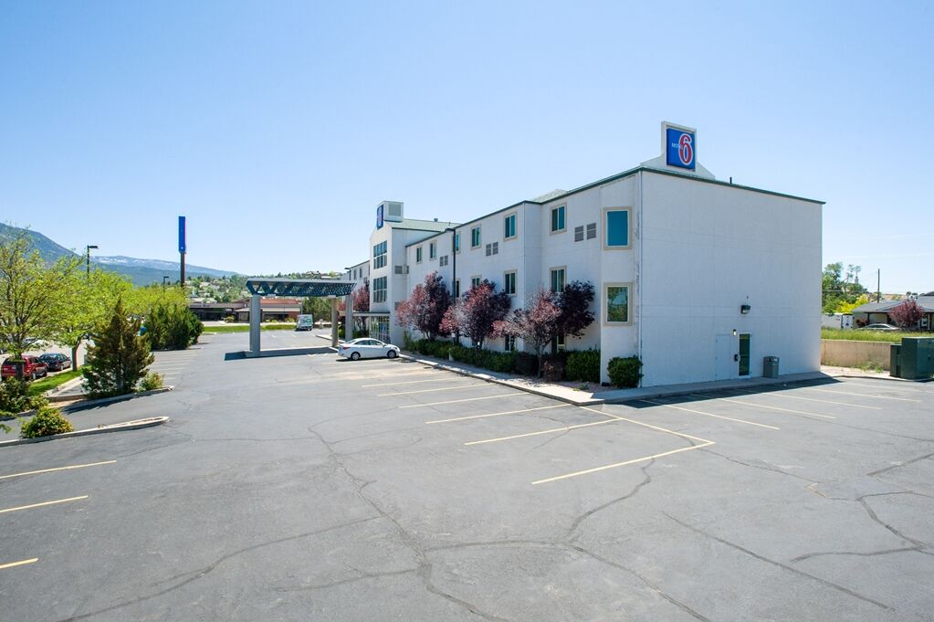 Motel 6-Cedar City, Ut Exterior photo