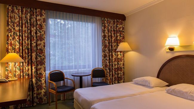 Postillion Hotel Arnhem Room photo