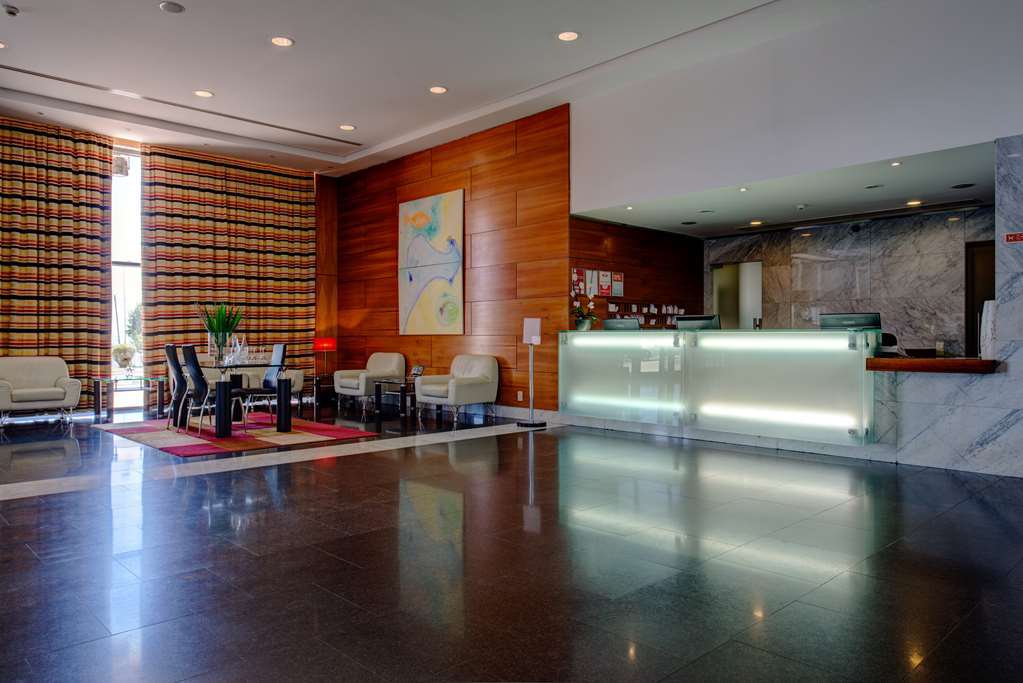 Vip Executive Santa Iria Hotel Santa Iria de Azoia Interior photo