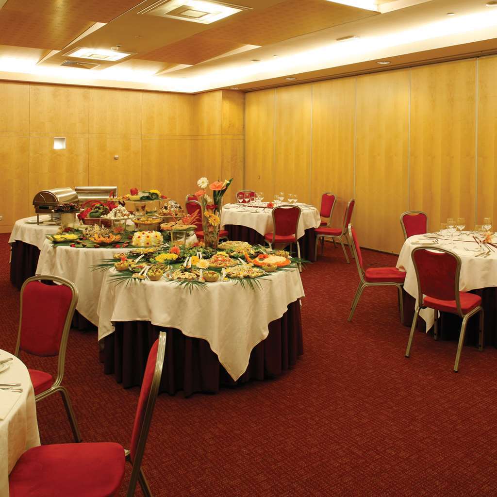 Vip Executive Entrecampos Hotel Lisbon Facilities photo