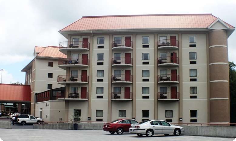 River Bend Inn - Pigeon Forge Exterior photo