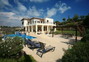 6 Bedroom Villa Anemone - Aphrodite Hills Kouklia Exterior photo