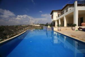 6 Bedroom Villa Anemone - Aphrodite Hills Kouklia Exterior photo