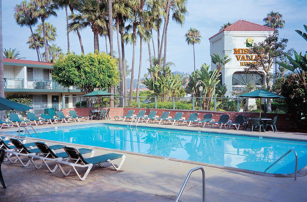 Mission Valley Resort San Diego Facilities photo