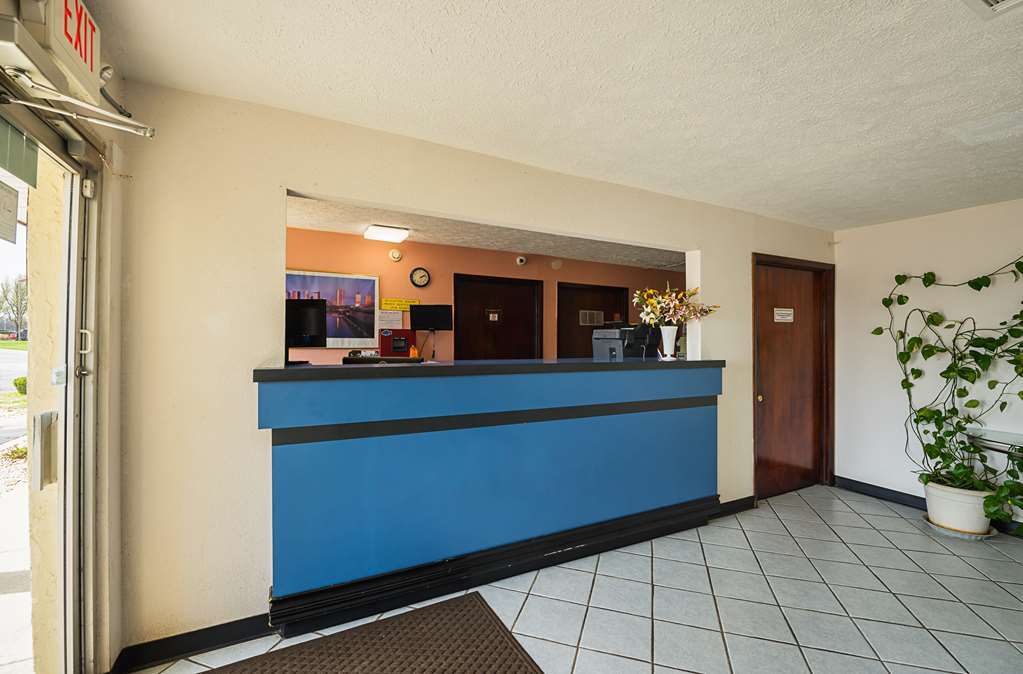 Motel 6-Columbus, Oh Interior photo