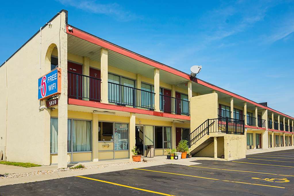 Motel 6-Columbus, Oh Exterior photo