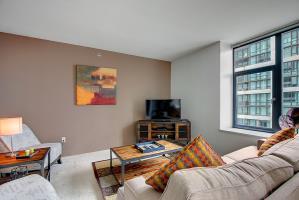 2 Bedroom Apartment Kitchen Sleeps 6 Seattle Exterior photo