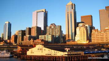 2 Bedroom Apartment Kitchen Sleeps 6 Seattle Exterior photo