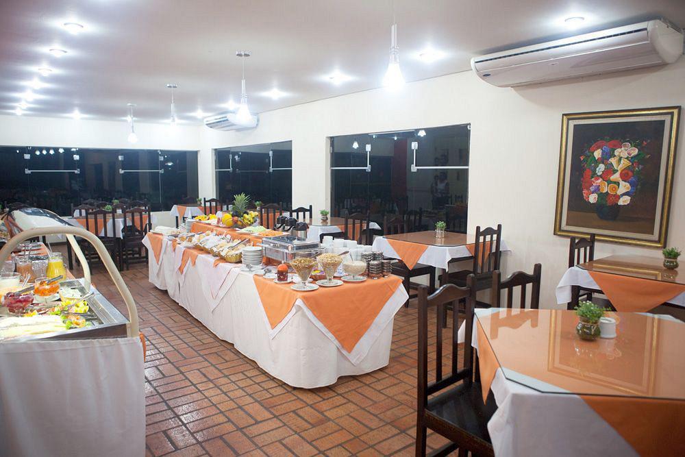 Harbor Self Buriti Hotel Campo Grande  Exterior photo