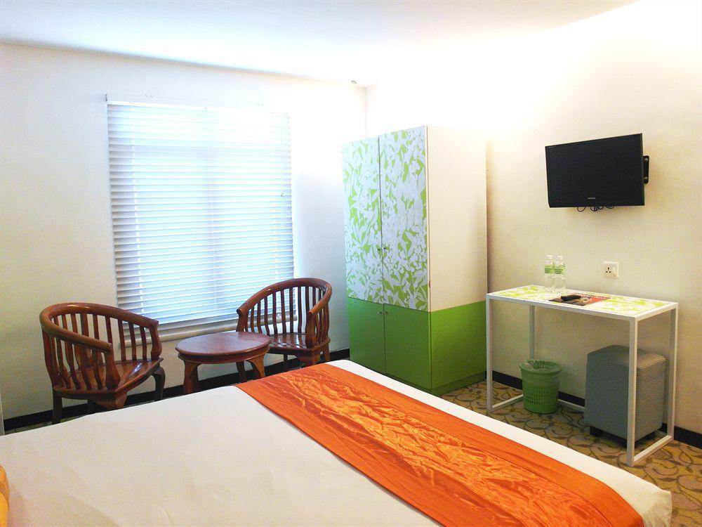 Citin Langkawi By Compass Hospitality Hotel Kuah Exterior photo