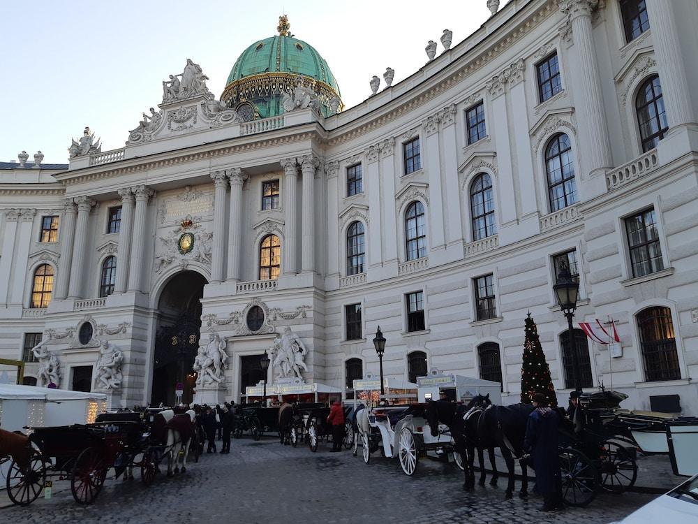 Aviano Boutiquehotel Vienna Exterior photo